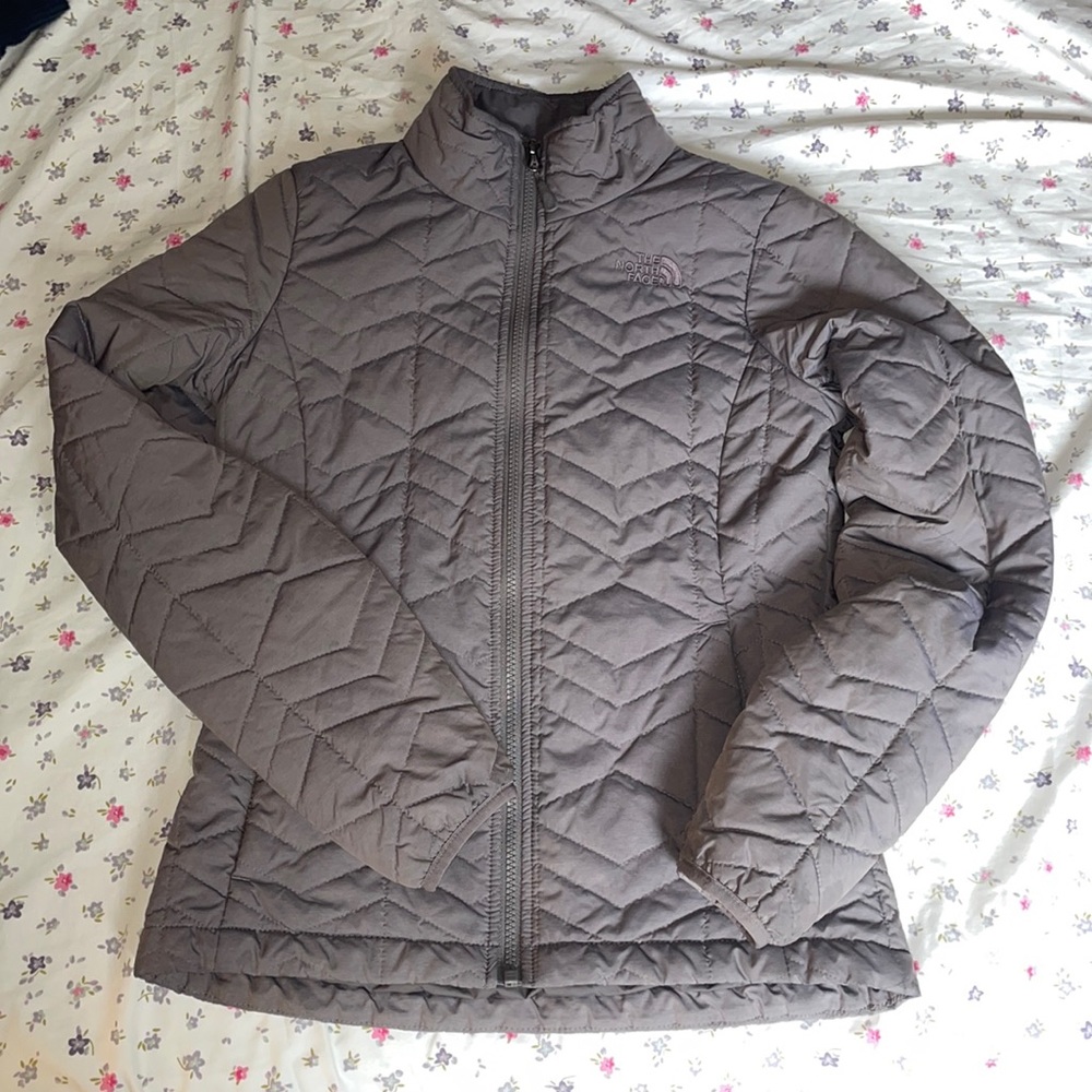 The North Face jacket